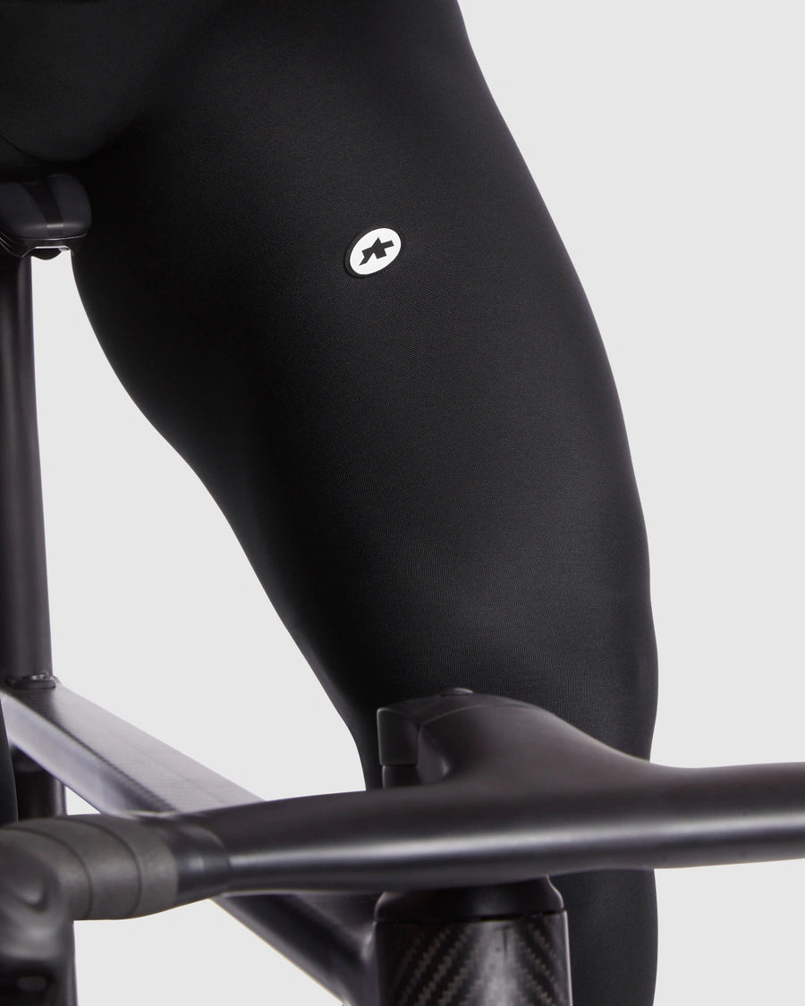 MILLE GT Winter Bib Tights C2 - Black Series