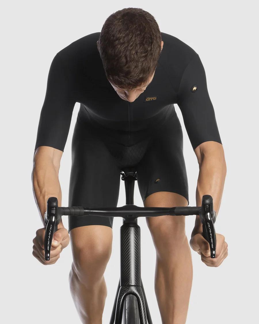 MILLE GTO Jersey C2 - Black Series