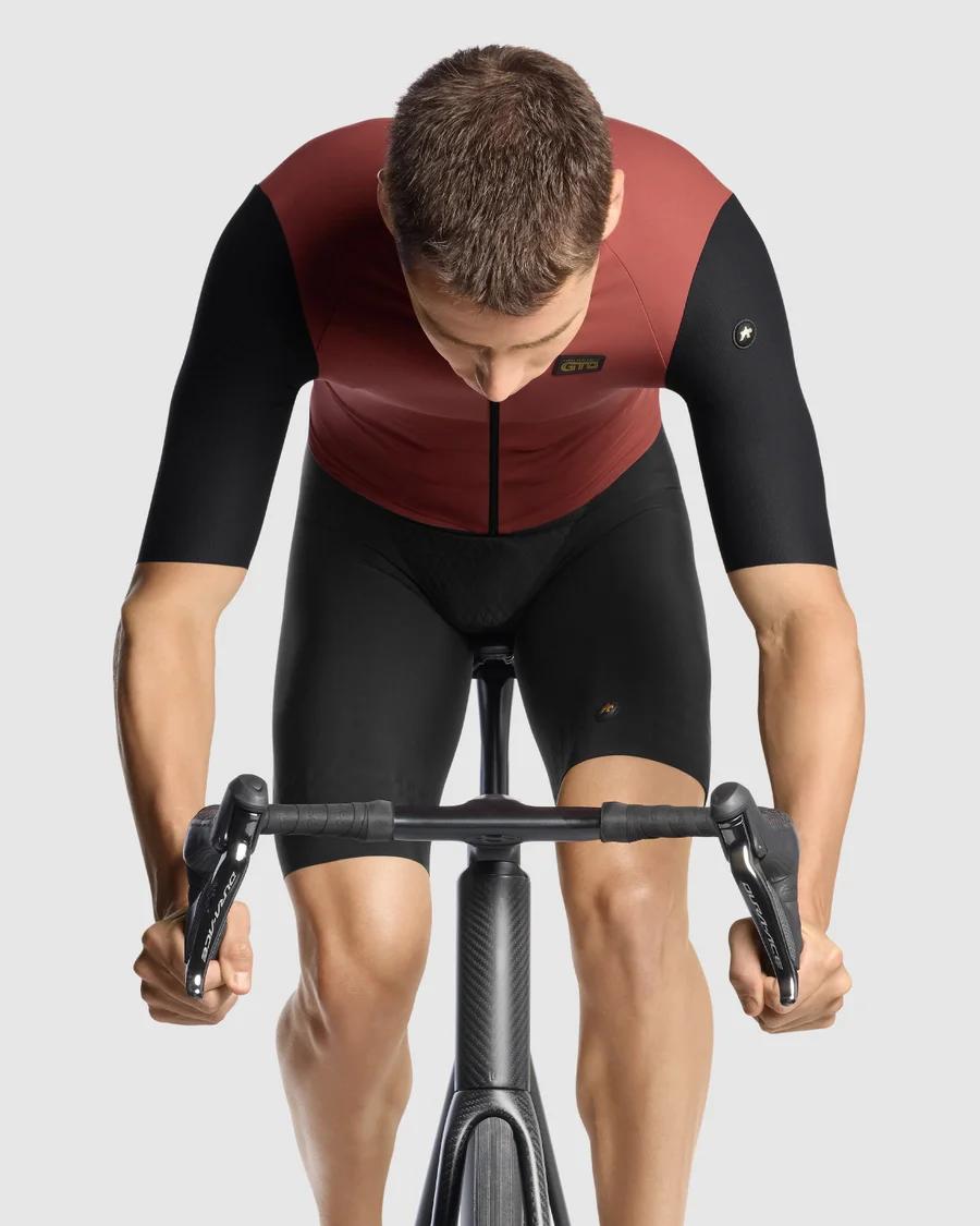 MILLE GTO Jersey C2 - Burned Brown