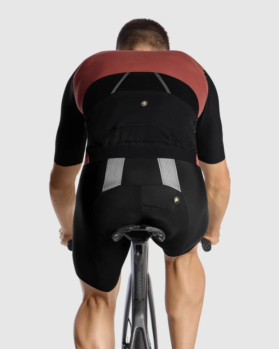 MILLE GTO Jersey C2 - Burned Brown