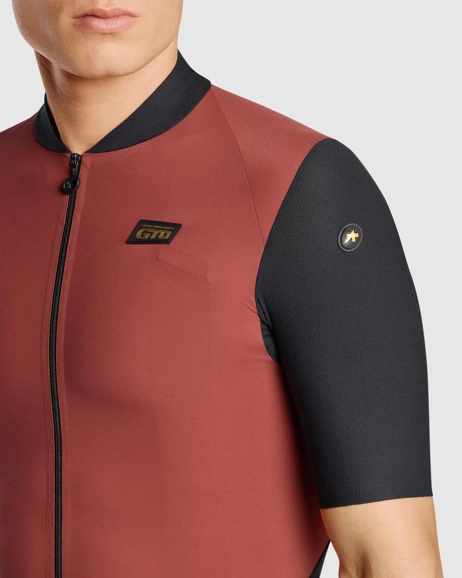 MILLE GTO Jersey C2 - Burned Brown