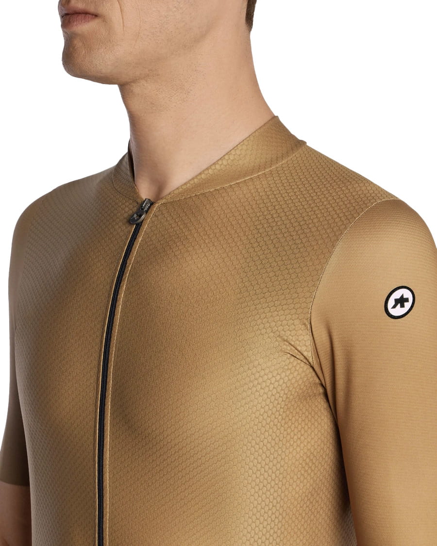 MILLE GT Jersey S11 - Bronze Ash Assos