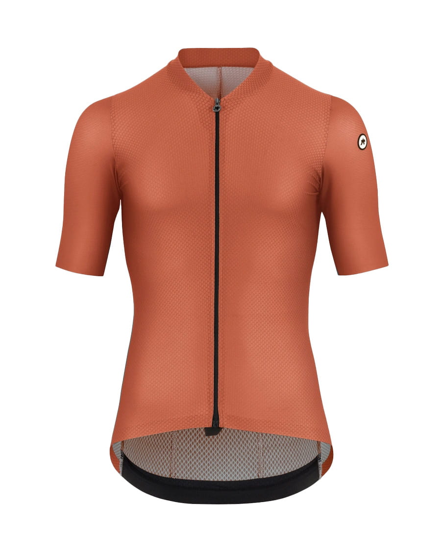 MILLE GT Jersey S11 - Rusty Brown Assos