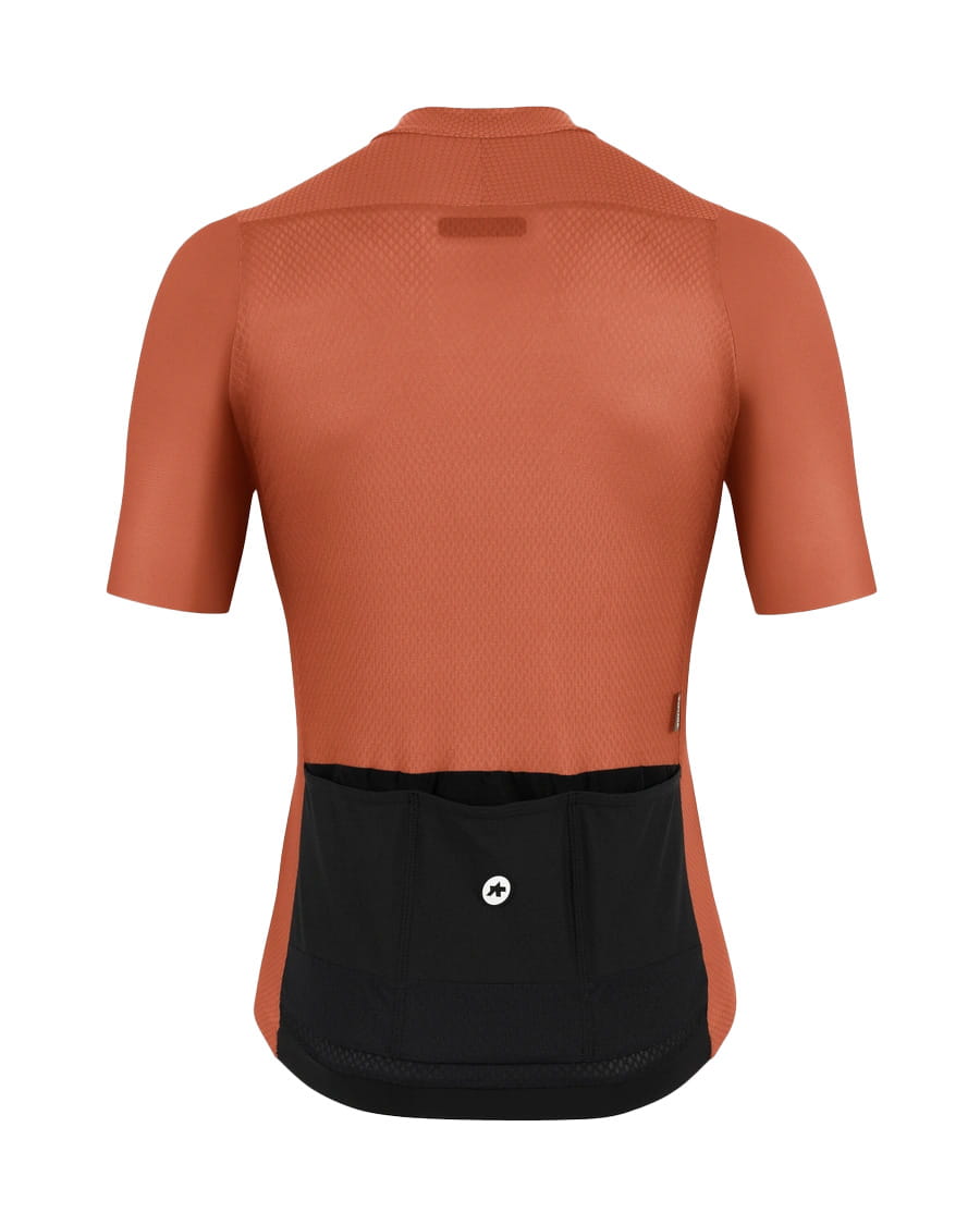 MILLE GT Jersey S11 - Rusty Brown Assos