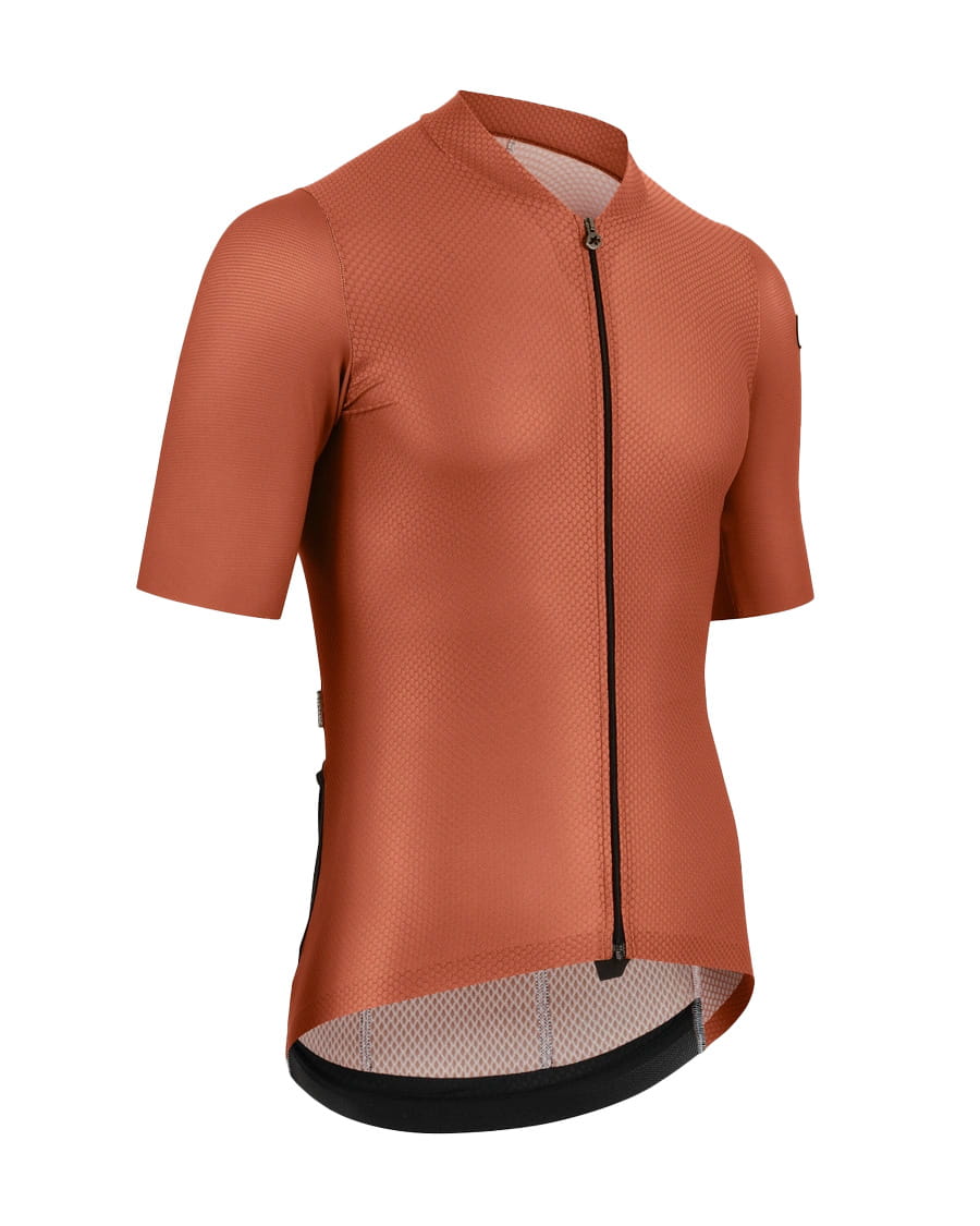 MILLE GT Jersey S11 - Rusty Brown Assos
