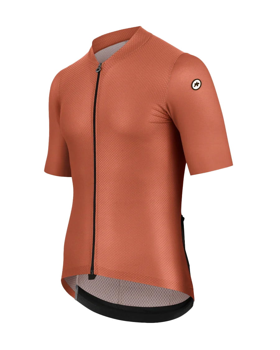 MILLE GT Jersey S11 - Rusty Brown Assos