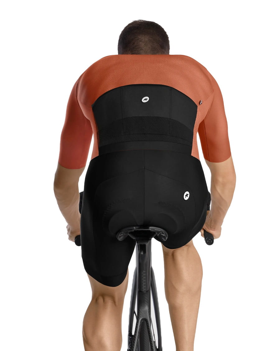 MILLE GT Jersey S11 - Rusty Brown Assos