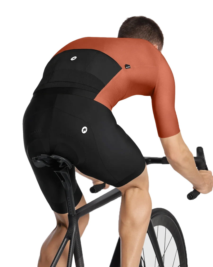MILLE GT Jersey S11 - Rusty Brown Assos