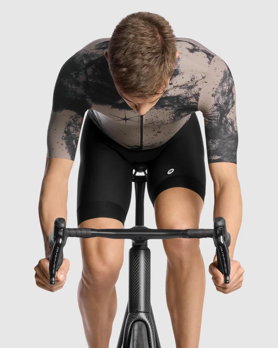 MILLE GT Jersey S11 SpaceT - Dune Sand Assos