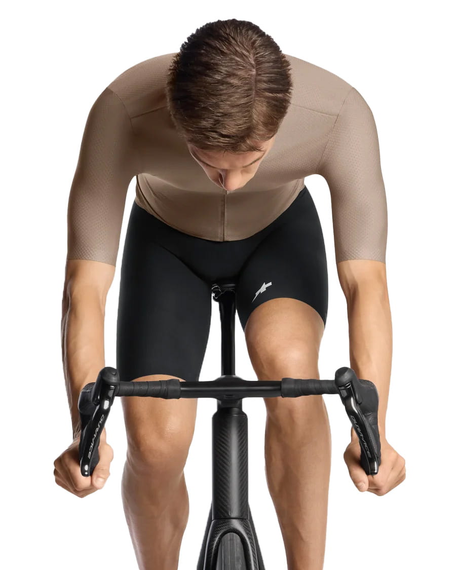 EQUIPE R Jersey S11 - Terra Sand Assos