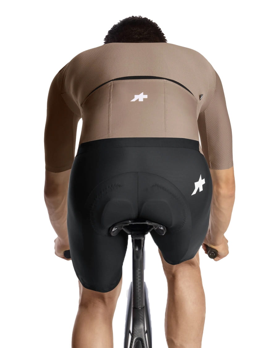 EQUIPE R Jersey S11 - Terra Sand Assos
