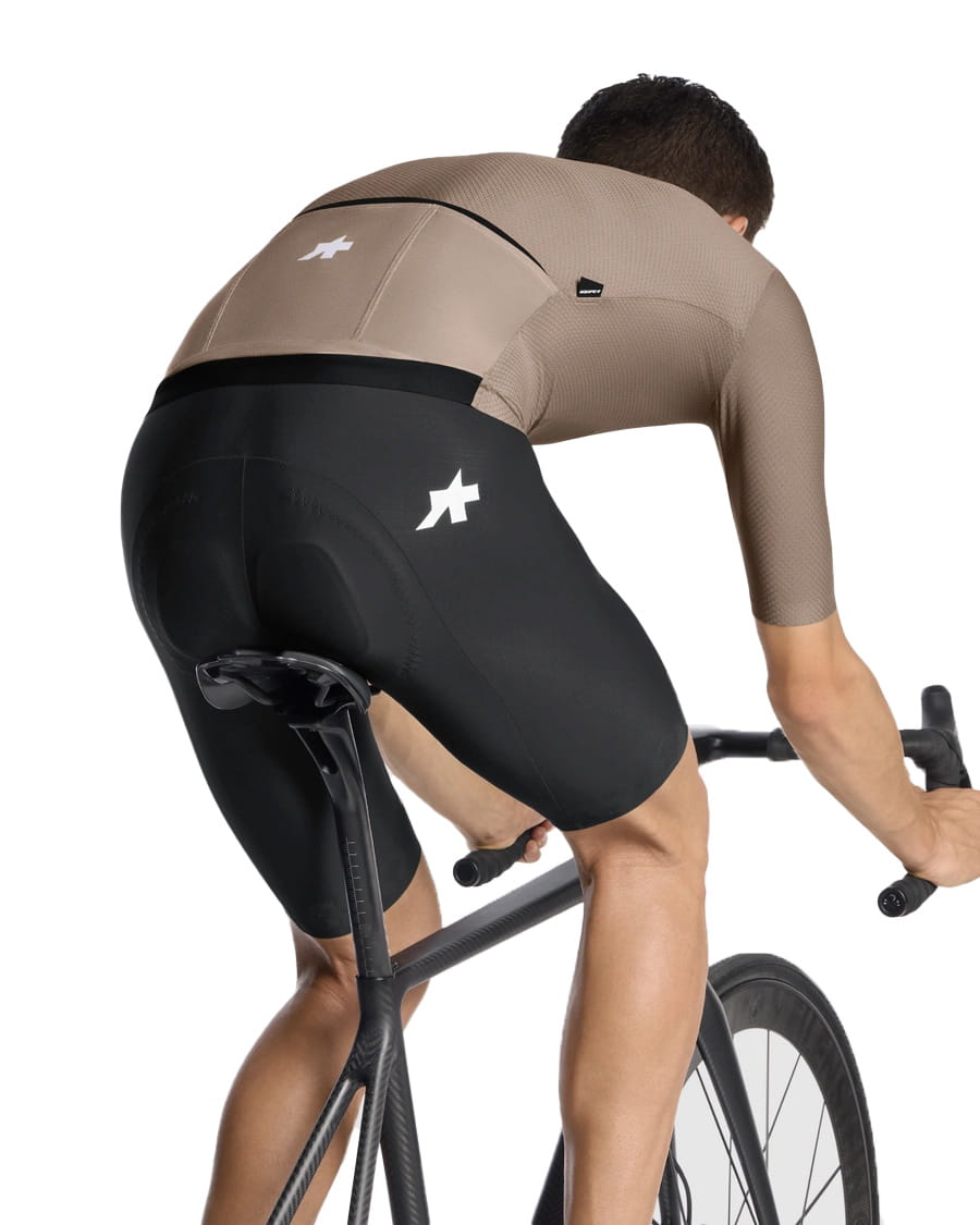 EQUIPE R Jersey S11 - Terra Sand Assos