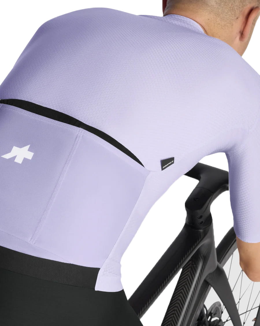 EQUIPE R Jersey S11 - Stella Lavender Assos