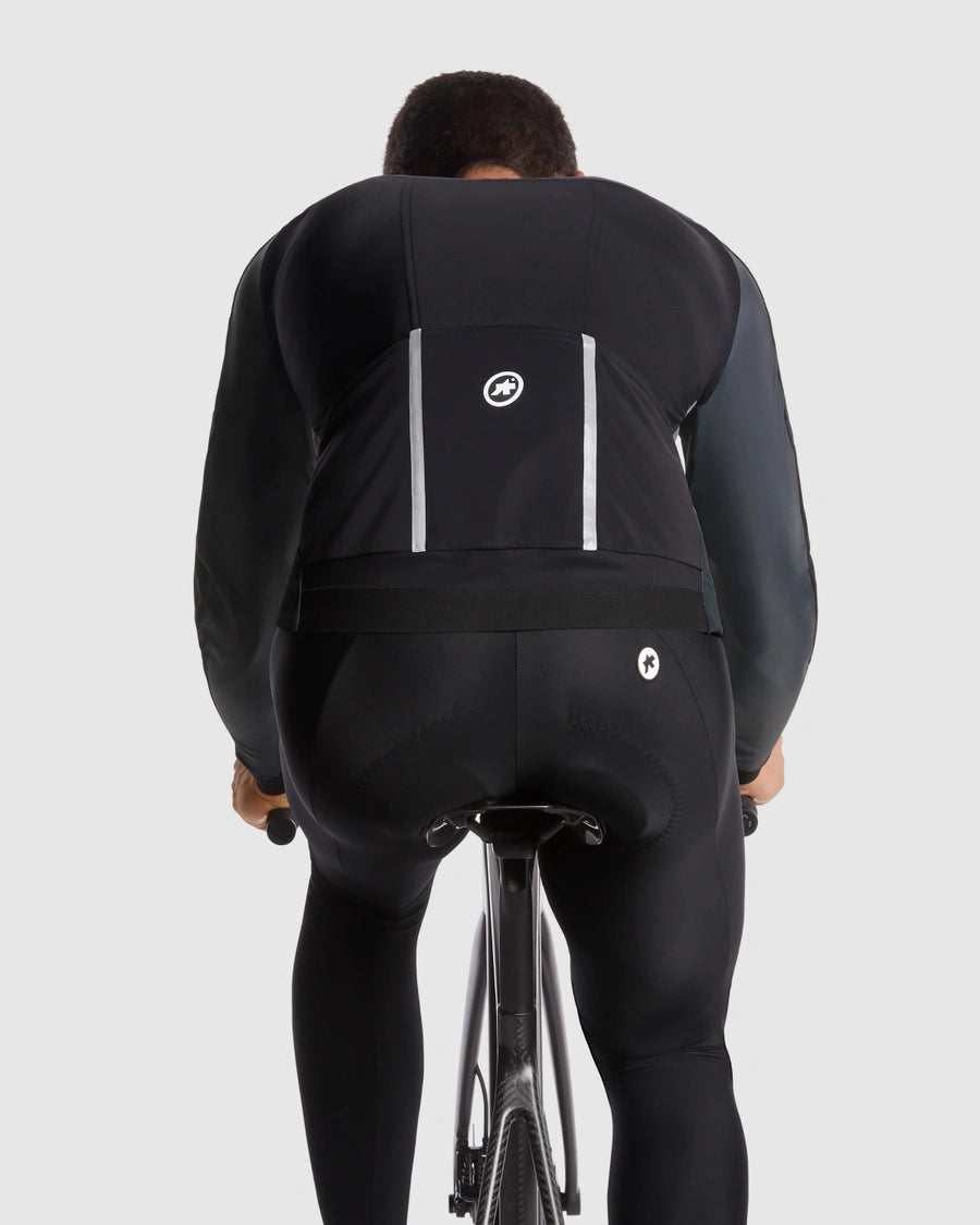 MILLE GT Winter Jacket EVO - Torpedo Grey