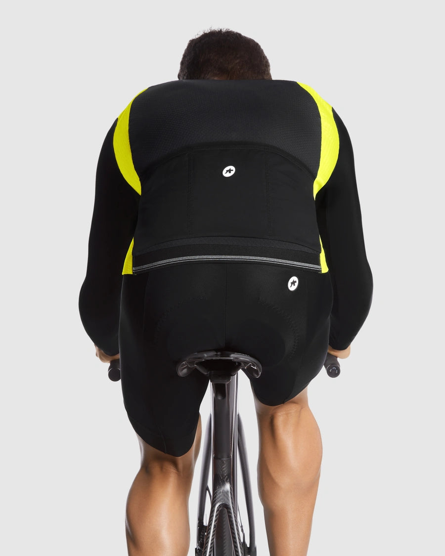 MILLE GTS Spring Fall Jacket C2 - Fluo Yellow