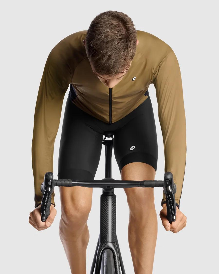 MILLE GT Wind Jacket C2 - Bronze Ash Assos