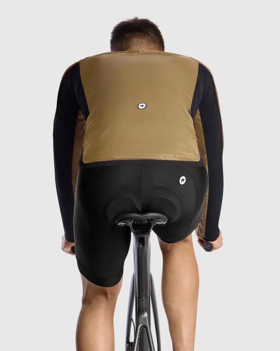 MILLE GT Wind Jacket C2 - Bronze Ash Assos