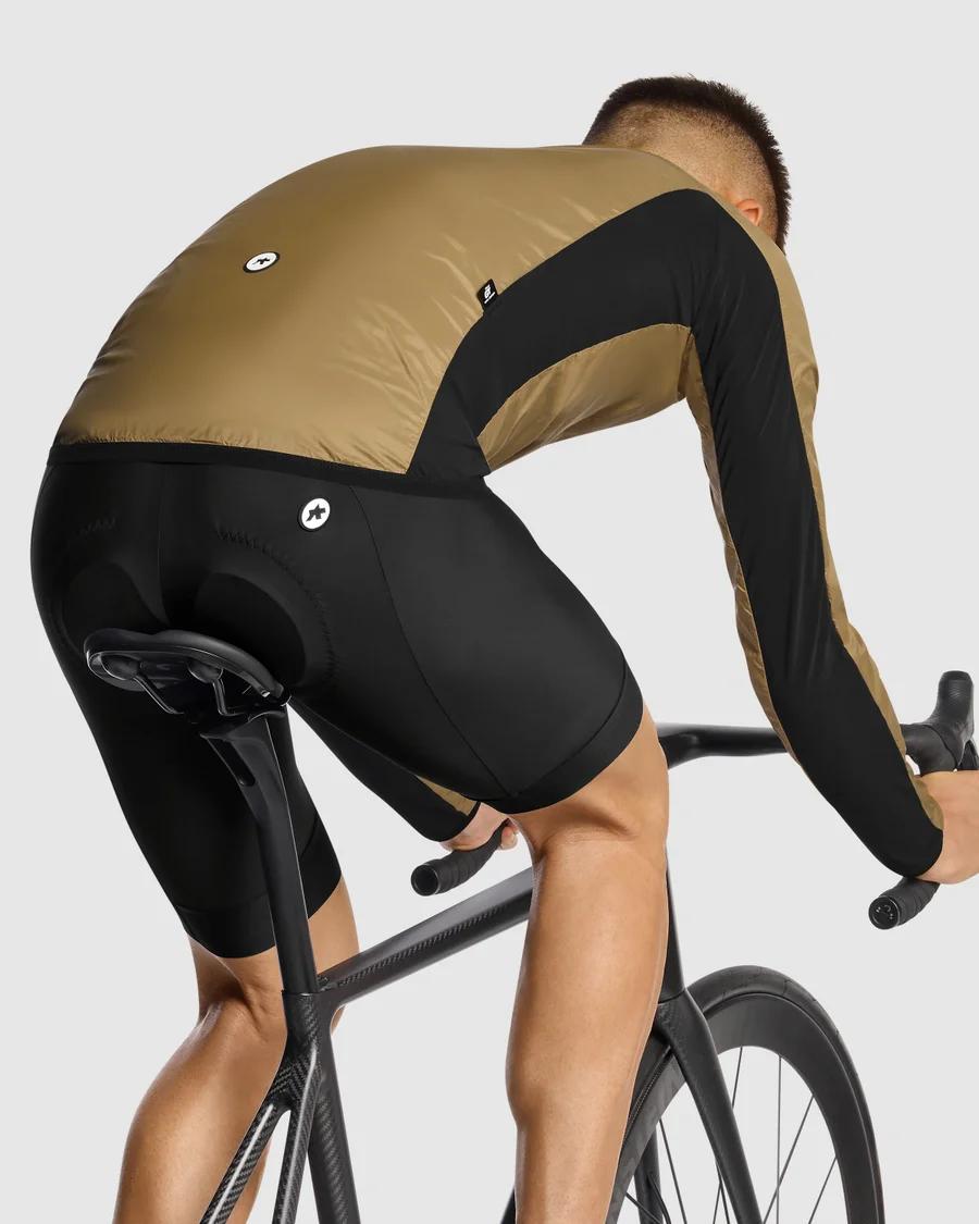 MILLE GT Wind Jacket C2 - Bronze Ash Assos