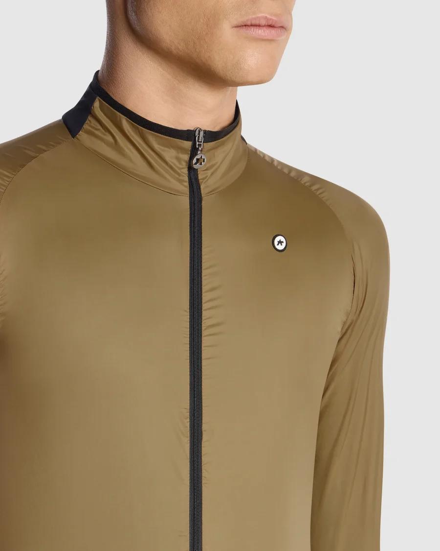 MILLE GT Wind Jacket C2 - Bronze Ash Assos