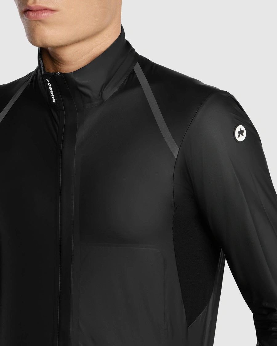 MILLE GTS Rain Jacket S11 - Black Series