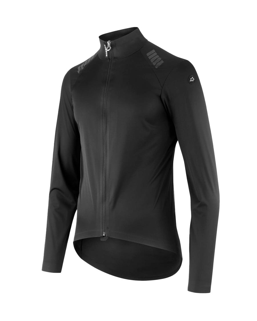 MILLE GT Shell Jacket S11 - Black Series