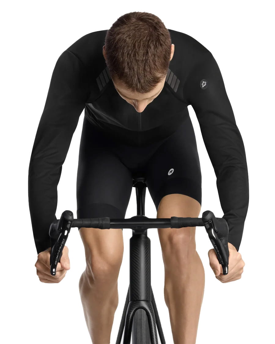 MILLE GT Shell Jacket S11 - Black Series Assos
