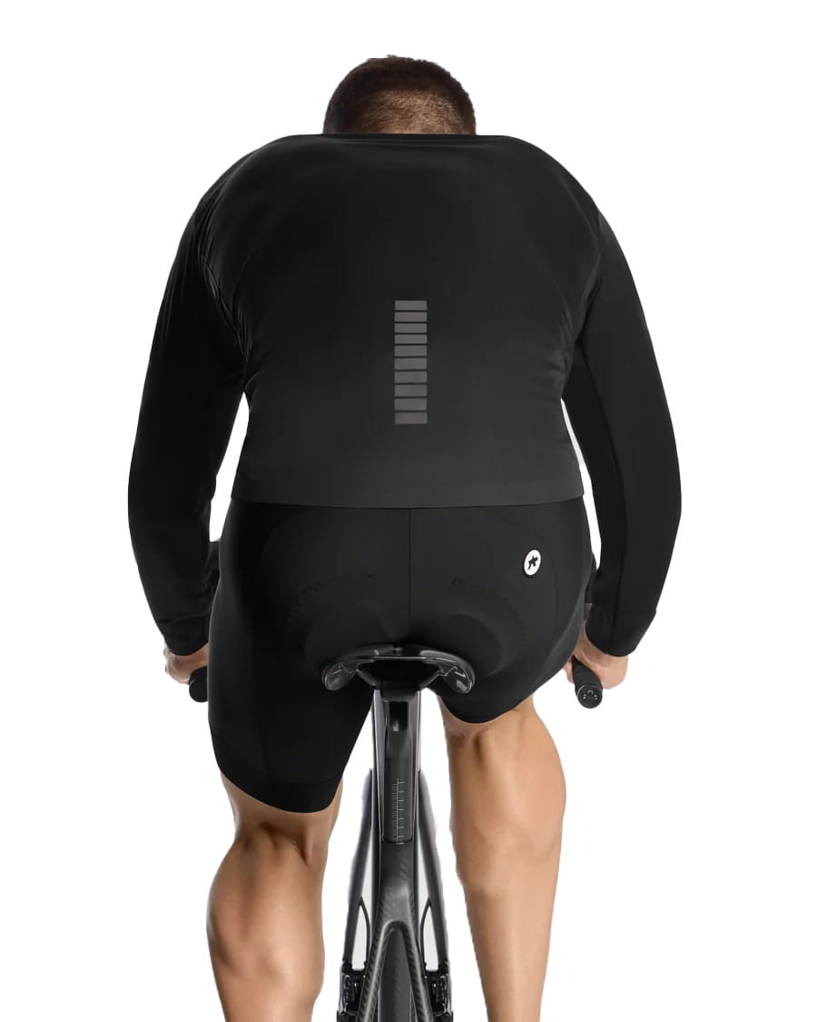 MILLE GT Shell Jacket S11 - Black Series Assos