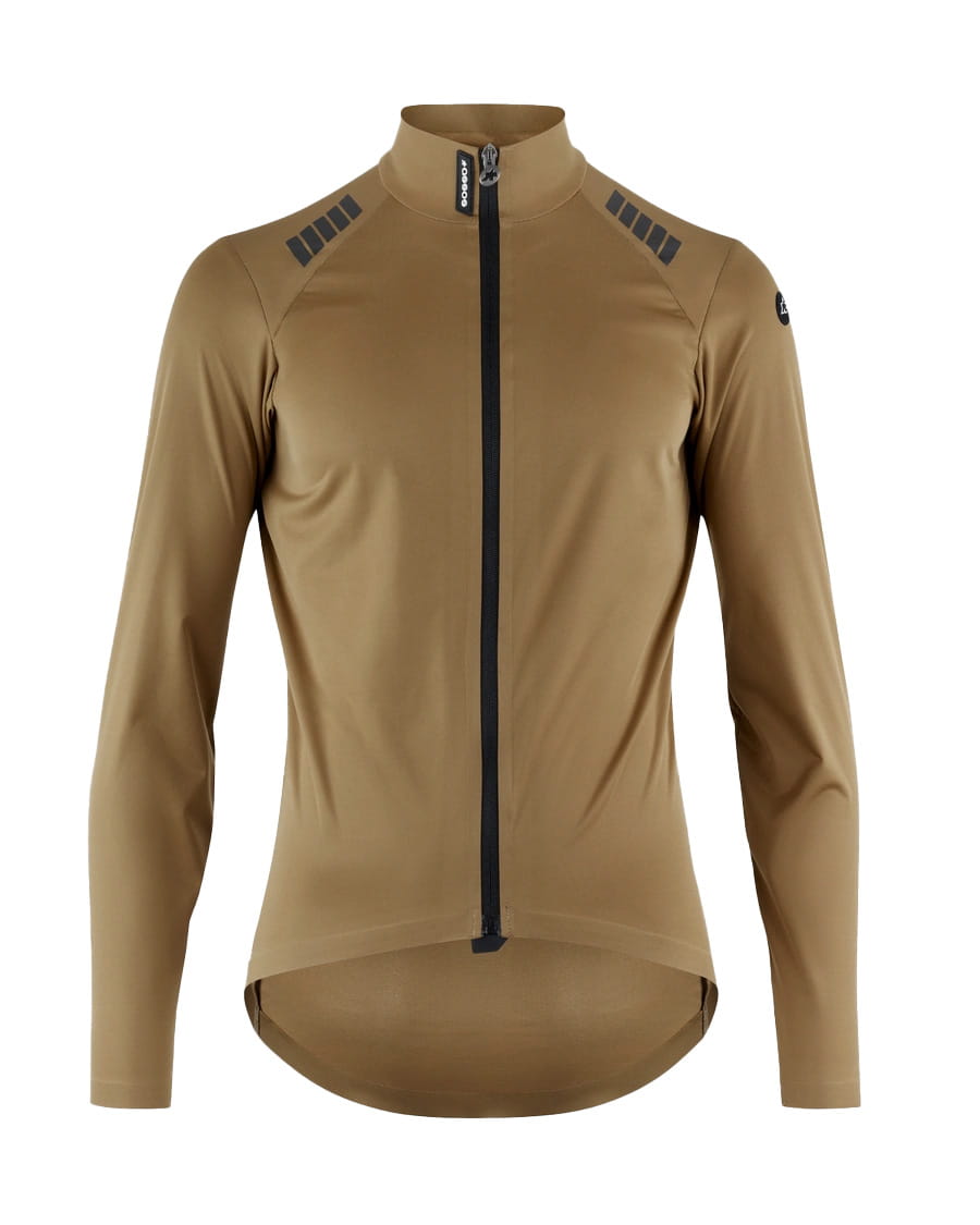 MILLE GT Shell Jacket S11 - Bronze Ash Assos