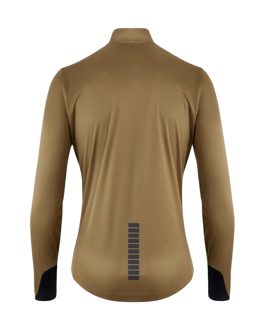 MILLE GT Shell Jacket S11 - Bronze Ash Assos
