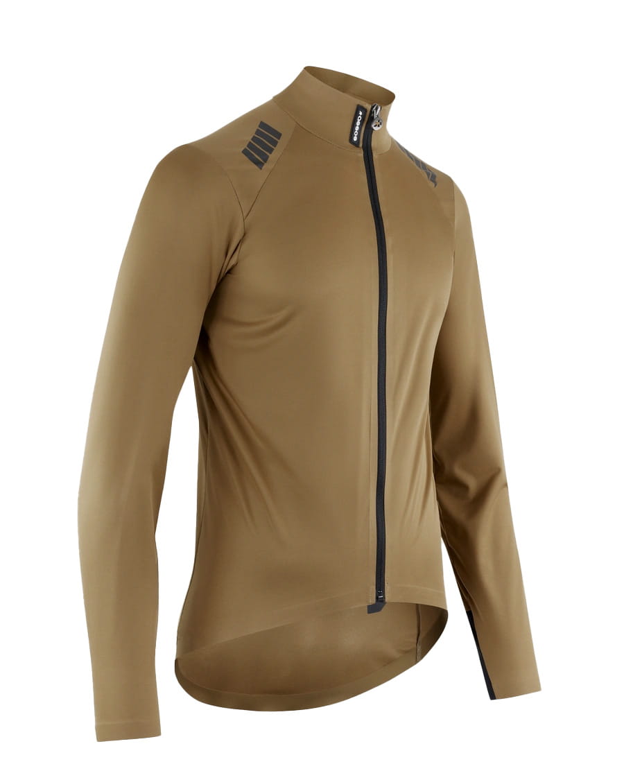 MILLE GT Shell Jacket S11 - Bronze Ash Assos