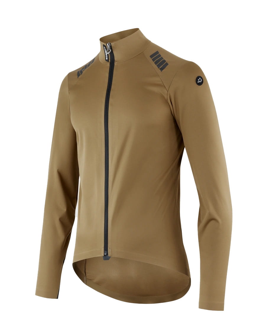 MILLE GT Shell Jacket S11 - Bronze Ash Assos