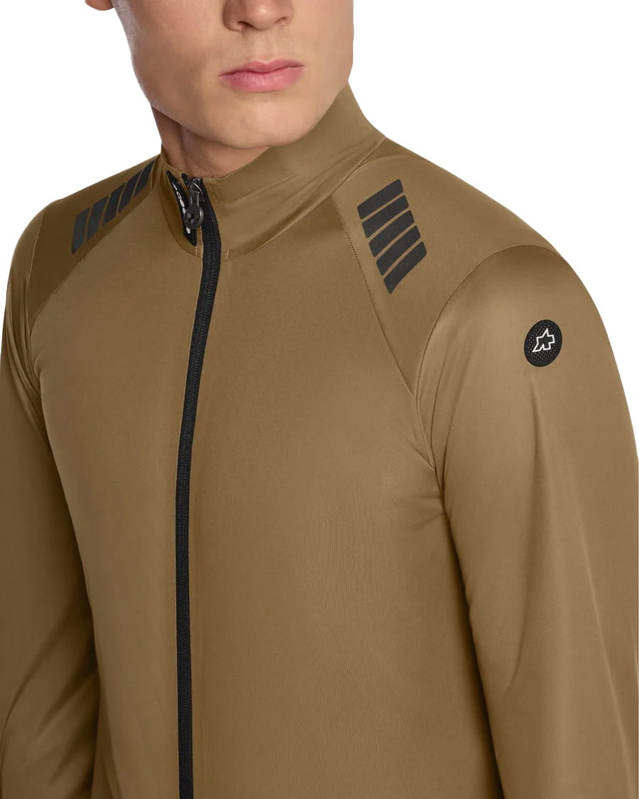 MILLE GT Shell Jacket S11 - Bronze Ash Assos