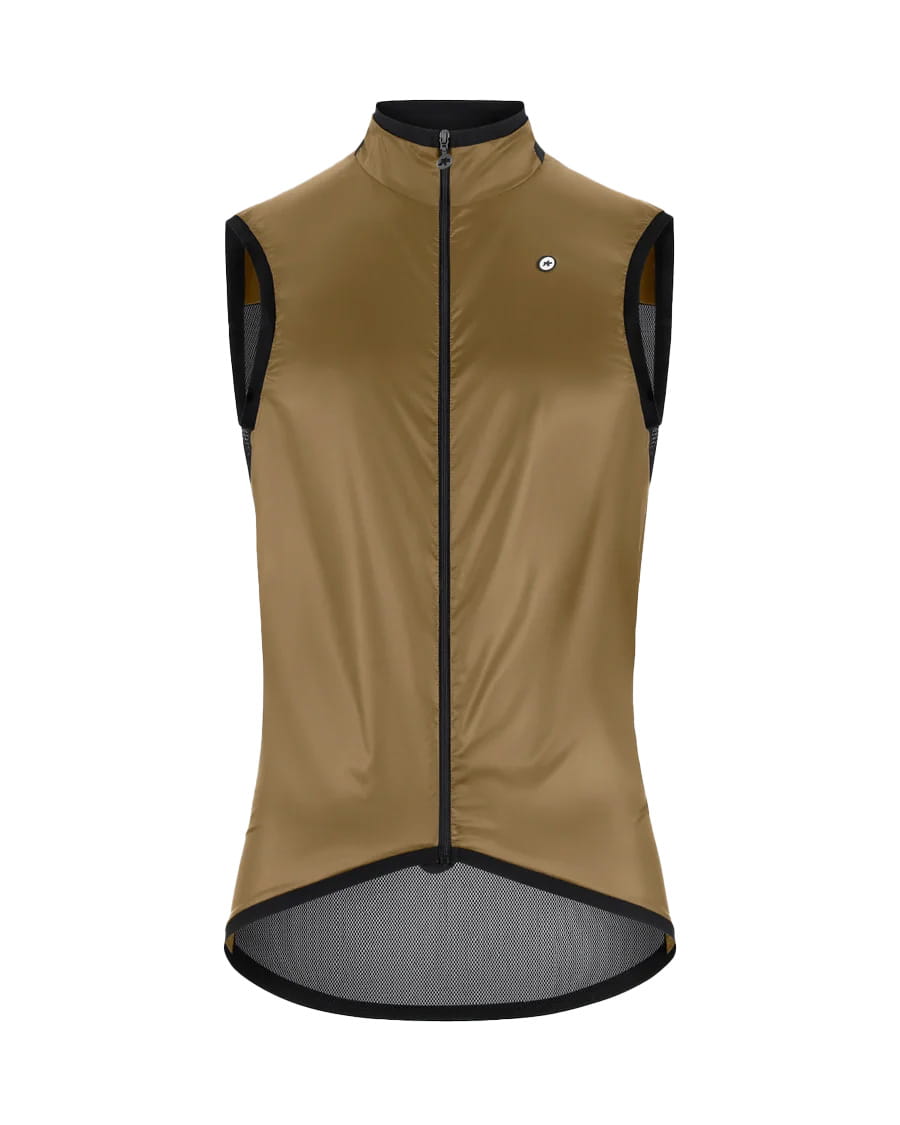 MILLE GT Wind Vest C2 - Bronze Ash Assos