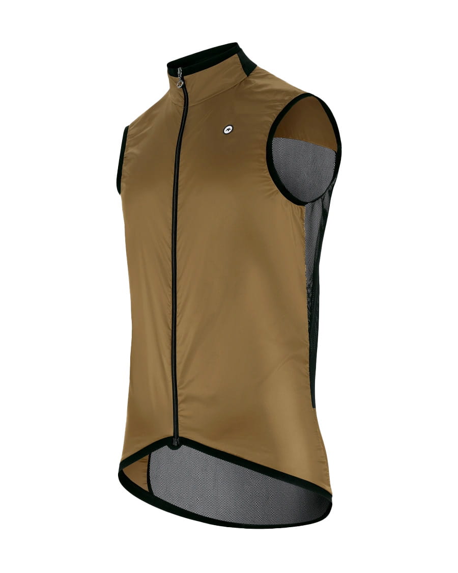 MILLE GT Wind Vest C2 - Bronze Ash Assos