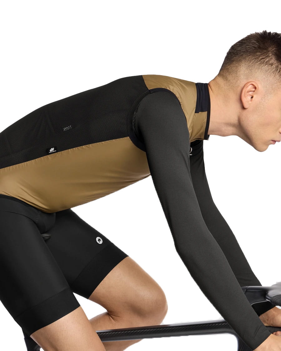 MILLE GT Wind Vest C2 - Bronze Ash Assos