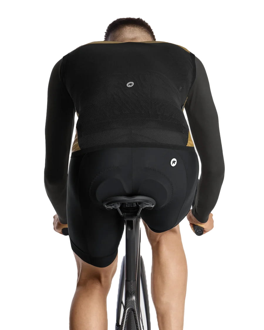 MILLE GT Wind Vest C2 - Bronze Ash Assos
