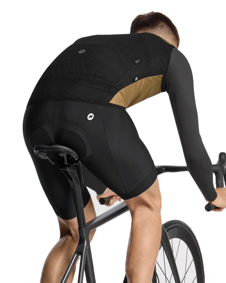 MILLE GT Wind Vest C2 - Bronze Ash Assos