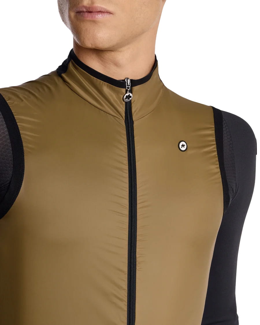 MILLE GT Wind Vest C2 - Bronze Ash Assos