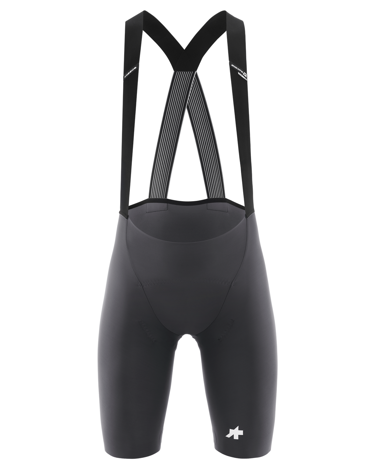EQUIPE R Bib Shorts S11 - Robust Grey