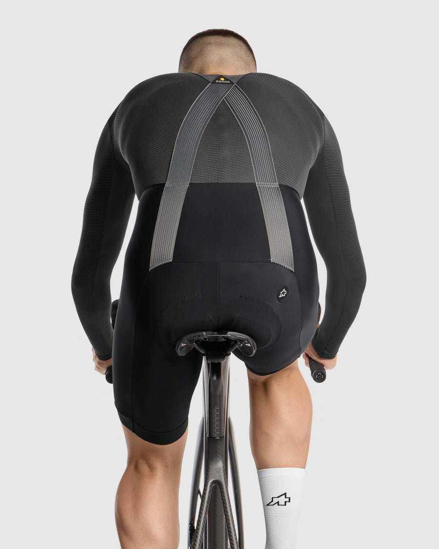MILLE GTS Spring Fall Bib Shorts S11 - black series