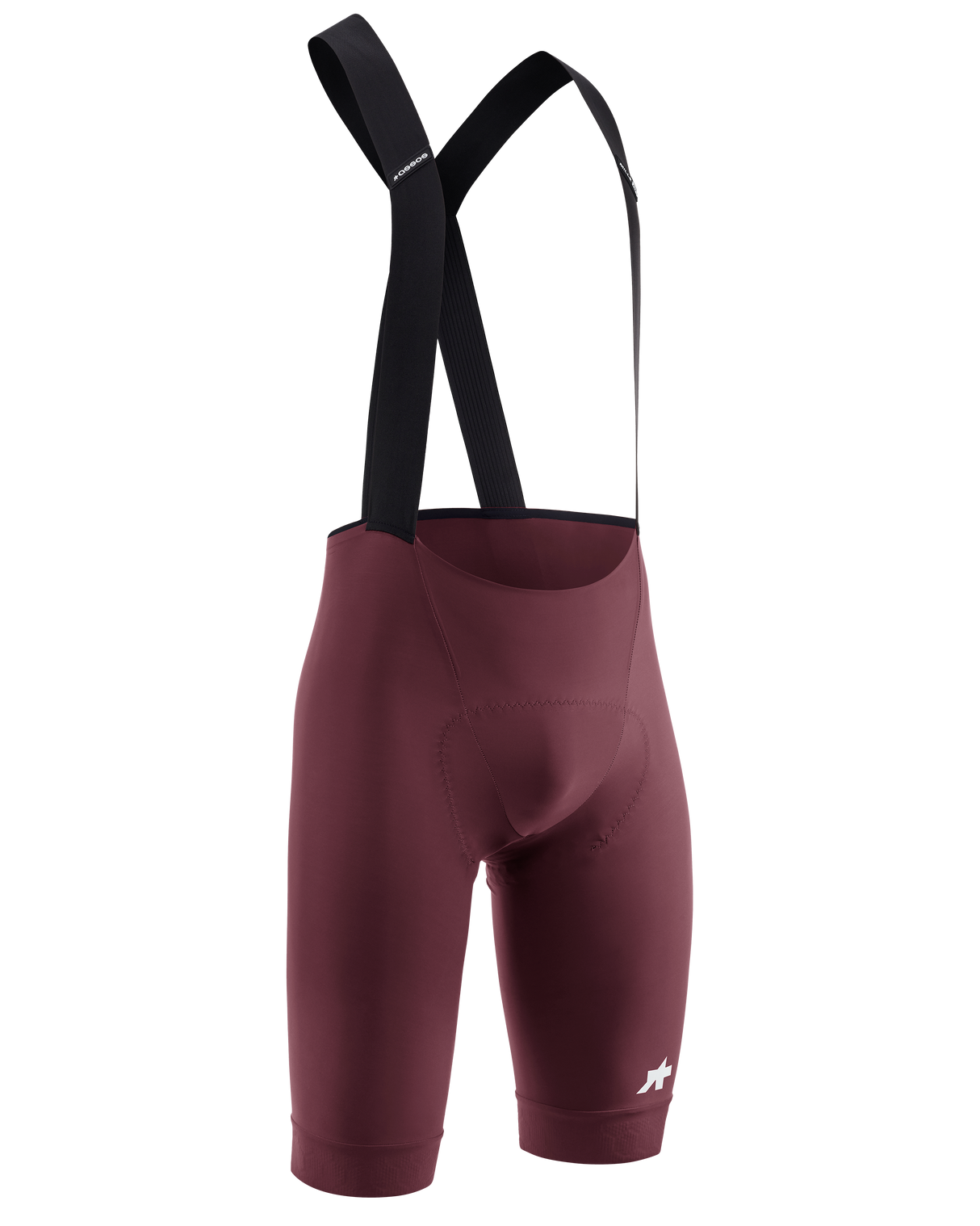 MILLE GT Bib Shorts S11 - Burgundy Red