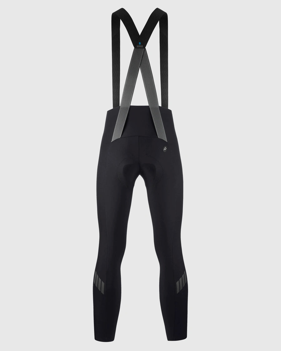 MILLE GT Hashoogi Winter Bib Tights S11 - black series