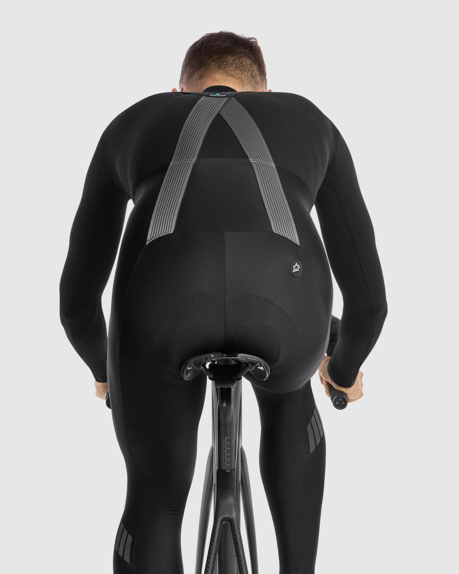 MILLE GT Hashoogi Winter Bib Tights S11 - black series