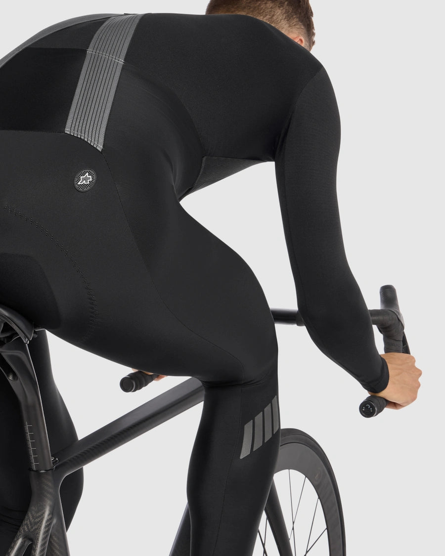 MILLE GT Hashoogi Winter Bib Tights S11 - black series