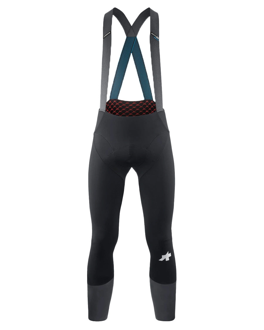 EQUIPE RS JOHDAH Ultraz Winter Bib Tights S11 - black series