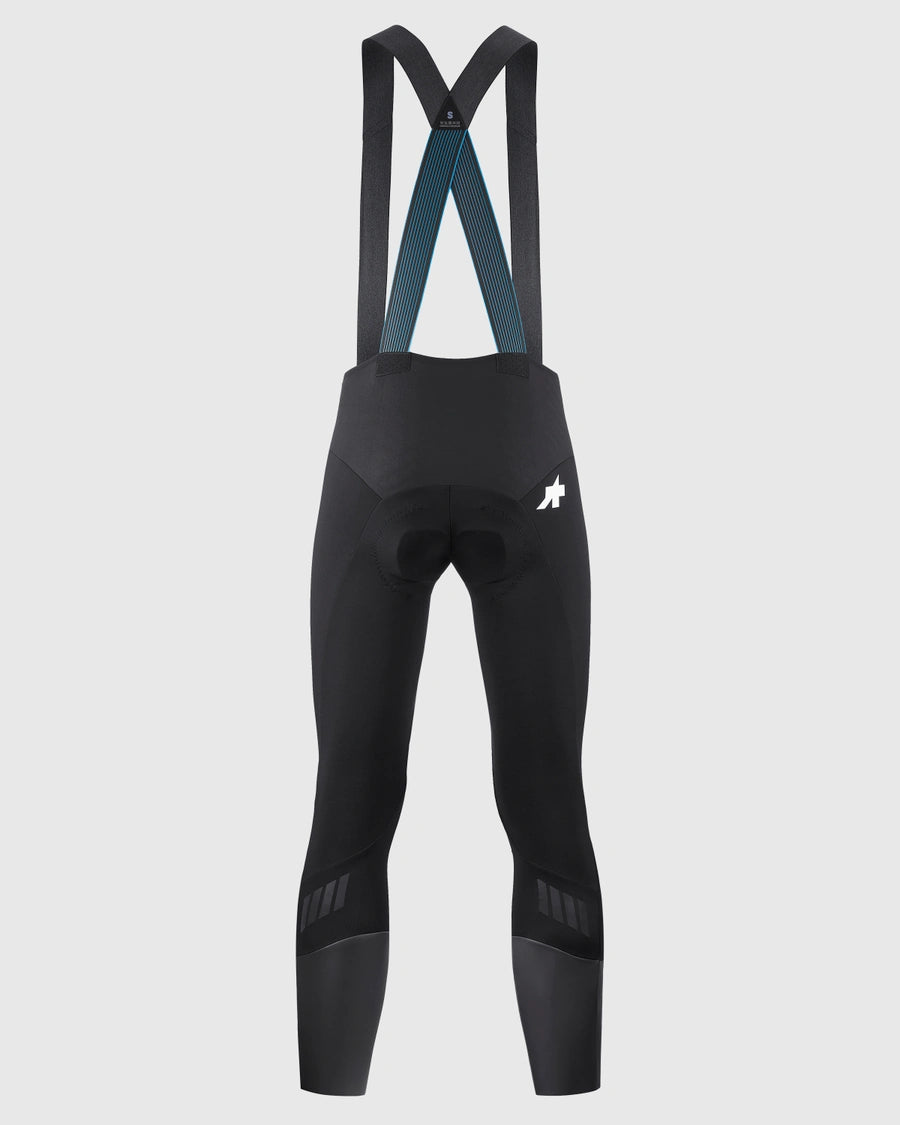 EQUIPE RS JOHDAH Ultraz Winter Bib Tights S11 - black series