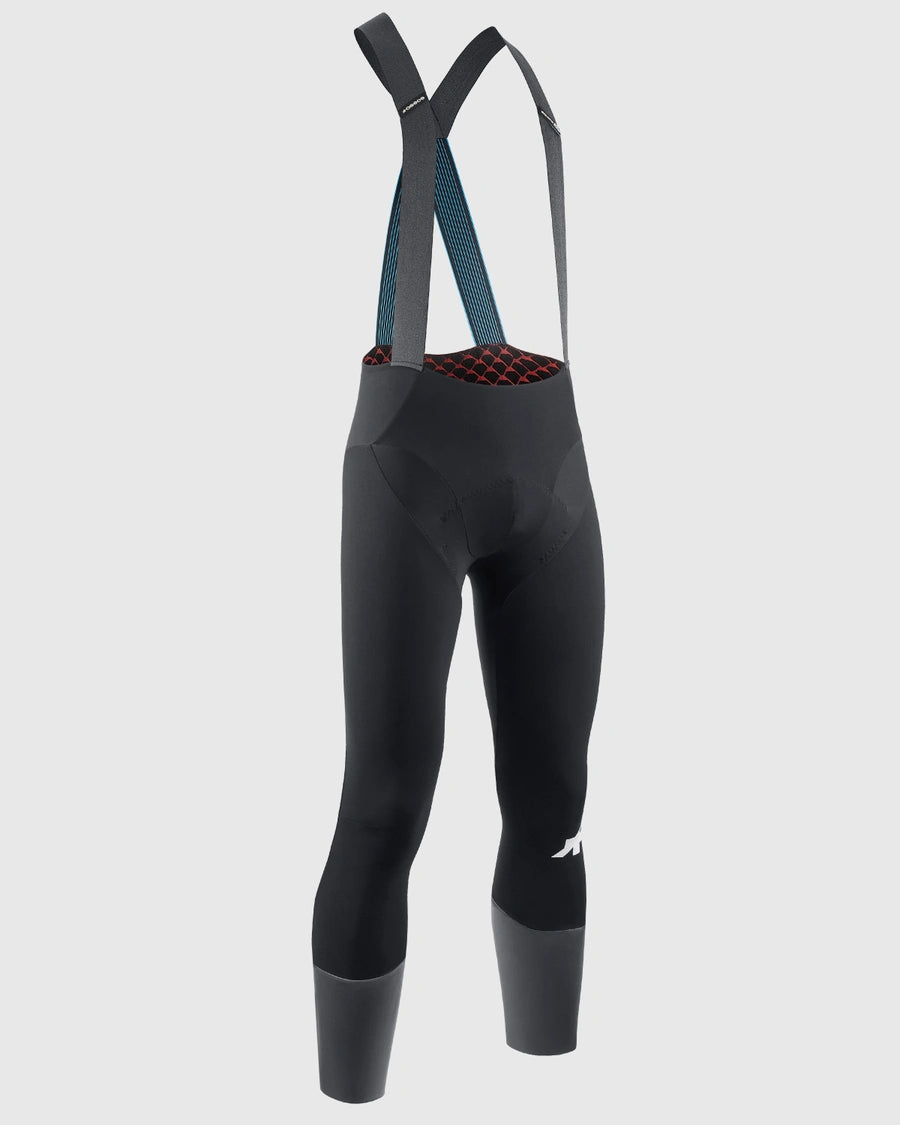 EQUIPE RS JOHDAH Ultraz Winter Bib Tights S11 - black series