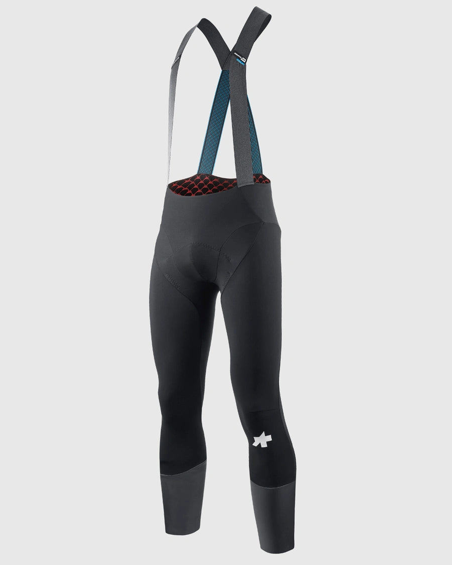 EQUIPE RS JOHDAH Ultraz Winter Bib Tights S11 - black series