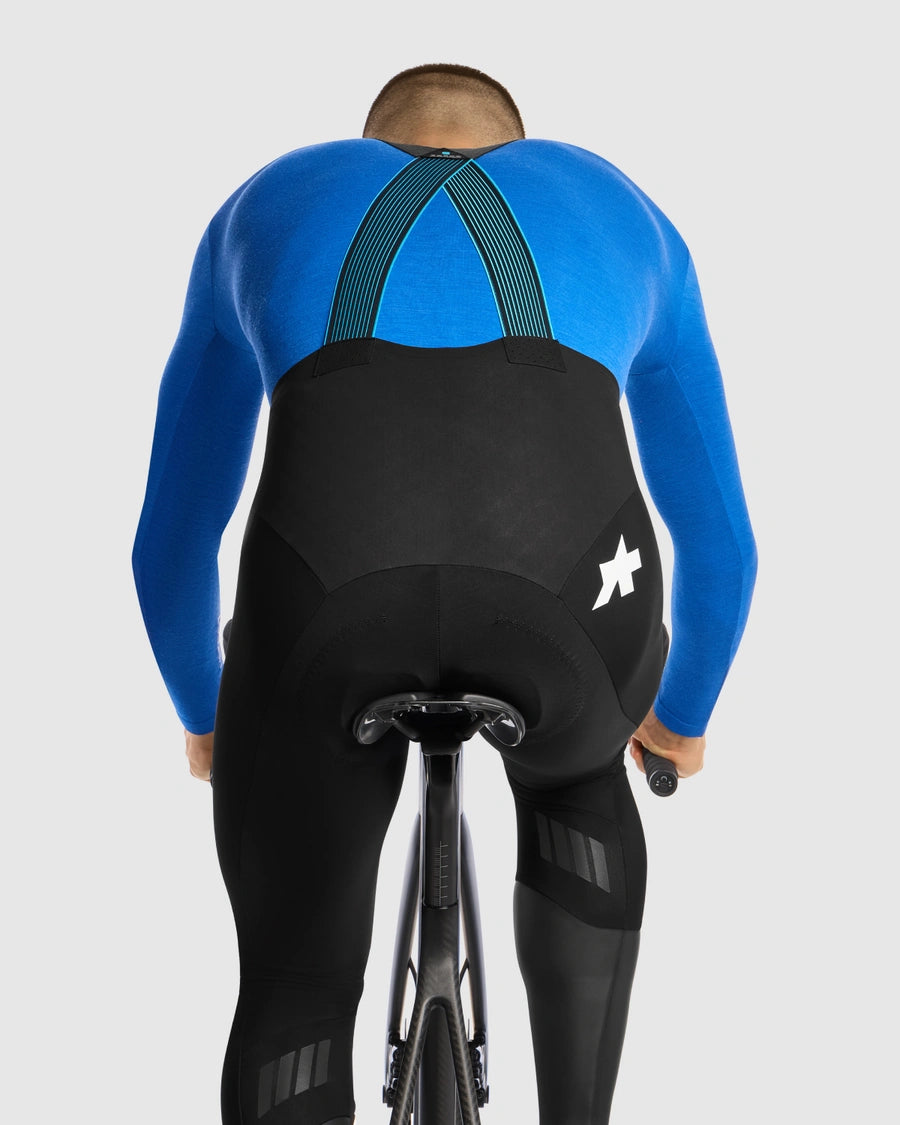 EQUIPE RS JOHDAH Ultraz Winter Bib Tights S11 - black series