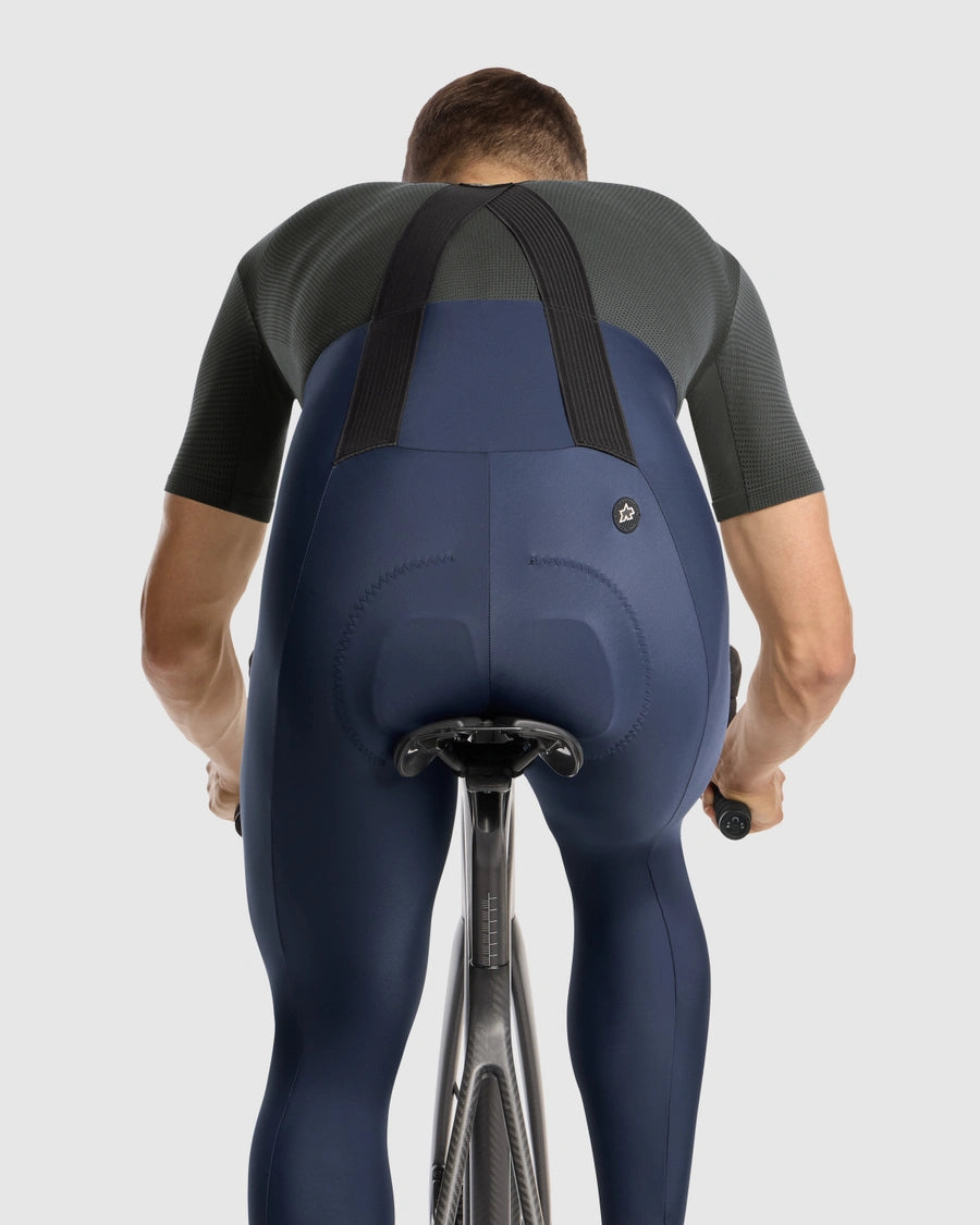 MILLE GT Spring Fall Bib Tights S11 - primal blue